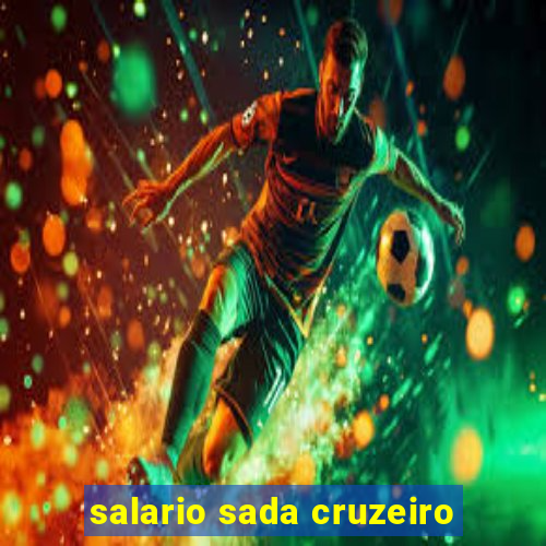 salario sada cruzeiro